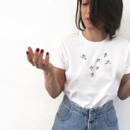 melidé t-shirt - maria laura berlinguer - stile italiano - made in italy - fatto in italia - personalizzate - moda donna - uomo - fashion - colors - articolo -blog