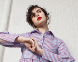 Cettina Bucca - long shirts - Maria Laura Berlinguer Stile Italiano Made in Italy Moda Donna Fashion