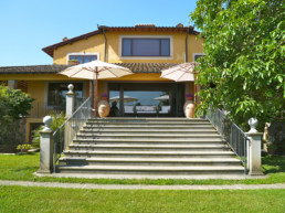 Una casa sul lago di bracciano - maria Laura Berlinguer Stile Italiano - Blog - Casa in vendita bracciano