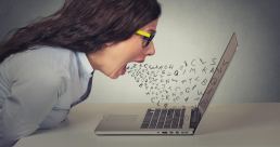 sfogarsi online è reato - maria laura berlinguer - stile italiano - consigli e suggerimenti - made in italy - blog - articoli - daniela bardoni -