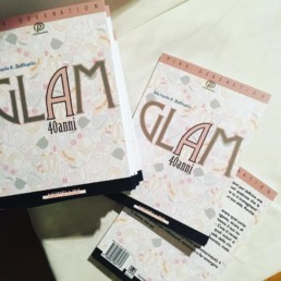 Glam 40 anni - MICHAELA BELISARIO - Maria Laura Berlinguer - Stile Italiano - Made in Italy - Fatto in italia - Consigli e suggerimenti - donna - libro - stile di vita - regali - blog