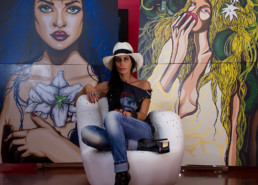 Lucia Ferrara Artist - Maria Laura Berlinguer - Stile Italiano - Made in Italy - Arte - Art - Blog - Articoli - Fatto in Italia - Pop Art