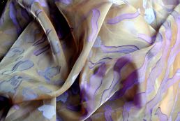 Organza dévoré - Maria Laura Berlinguer - Stile Italiano - Made in Italy - Case Italiane - Stile di Vita - Consigli e suggerimenti - Fashion - moda donna-