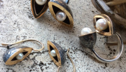 Susanna Ongaro gioielli - Maria Laura Berlinguer - Stile Italiano - Arte - Design - Made in Italy - fatto in italia - Fashion - moda Donna - accessorio - stile di vita - case italiane