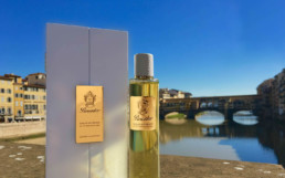 Giglio di Firenze Pineider PROFUMO - maria laura berlinguer - stile italiano - made in italy - donna - Caterina de Medici -blog