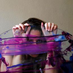 Margherita Ferro - arte - artista - maria laura berlinguer stile italiano - fatto in italia - made in italy - design - arts