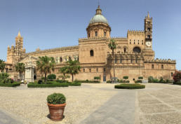 10 cose da vedere a Palermo - Maria Laura Berlinguer - Scoprire l'italia - made in italy - bellezze italiane - viaggi - consigli e suggerimenti - stile di vita -cattedrale di Palermo