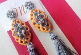 Le Stelle di Maris Bijoux - Maria Laura Berlinguer Stile Italiano - Made in Italy - Fatto in Italia - Artigianato italiano - fashion - moda donna