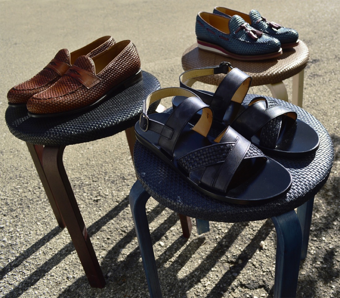 Alfio Bruschi Artisanal Shoes - Made in Italy whit Heart display picture 1