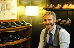 Jack Babush consigli e suggerimenti sulle scarpe - maria laura berlinguer stile italiano made in italy fatto in italia moda uomo eccellenza artigianale