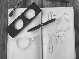 Occhiali da sole SeaGlasses Leonardo d'imporzano cinque terre accademy - maria laura berlinguer stile italiano fatto in italia moda uomo donna accessori fashion ecologia plastica