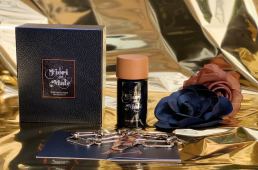 I fiori del Male Profumo Made in Italy maria laura berlinguer stile italiano profumo parfume fatto in italia