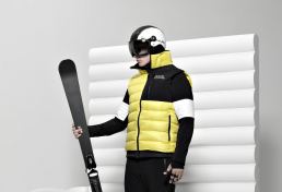 OneMore Ski Brand - Sci - Abbigliamento montagna - moda uomo donna - Maria Laura Berlinguer stile italiano made in italy fatto in italia