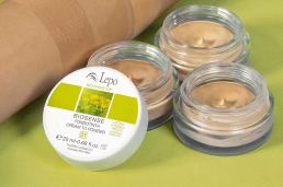 Lepo Cosmesi Cosmetici naturali made in italy - trucco naturale - Luisa Pedrini - Maria laura berlinguer stile italiano fatto in italia accessori donna